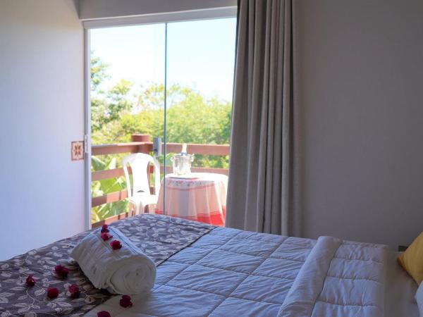 Hotel Liberdade Búzios : photo 1 de la chambre chambre triple avec balcon