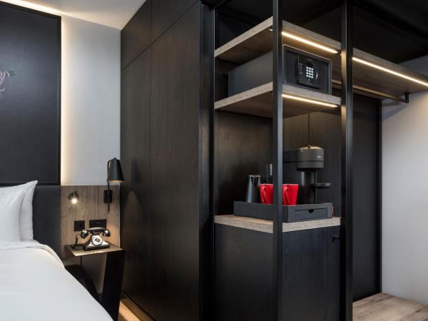 Radisson RED Hotel, Liverpool : photo 4 de la chambre chambre supérieure - vue sur lime street