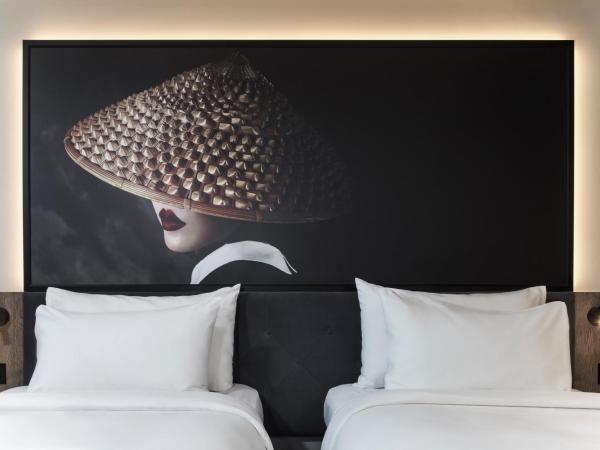 Radisson RED Hotel, Liverpool : photo 4 de la chambre chambre standard - urbaine