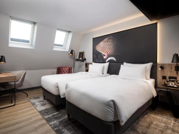 Radisson RED Hotel, Liverpool : photo 2 de la chambre chambre standard - urbaine