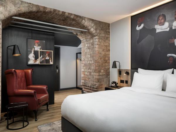 Radisson RED Hotel, Liverpool : photo 4 de la chambre chambre standard
