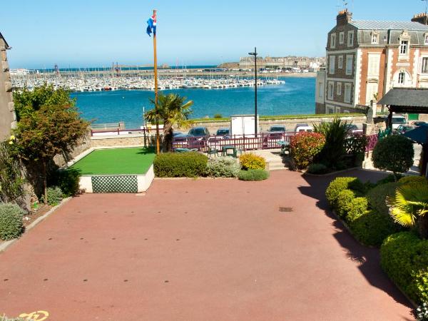 Manoir Du Cunningham : photo 1 de la chambre suite familiale - vue sur mer