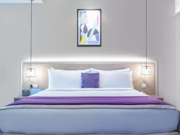 Leva Hotel and Suites, Opposite Downtown : photo 5 de la chambre chambre lit king-size deluxe