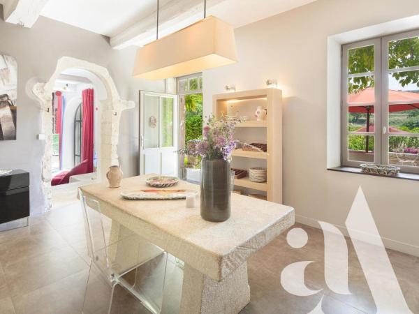 Mas de L'Amarine : photo 2 de la chambre villa