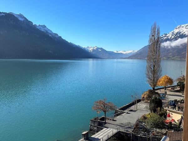 Hotel WALZ : photo 1 de la chambre chambre lits jumeaux avec balcon