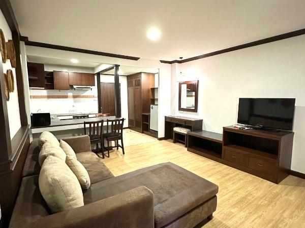 Southern Lanta Resort - SHA Extra Plus : photo 2 de la chambre appartement 1 chambre
