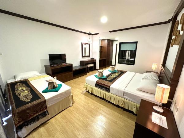 Southern Lanta Resort - SHA Extra Plus : photo 6 de la chambre appartement 1 chambre