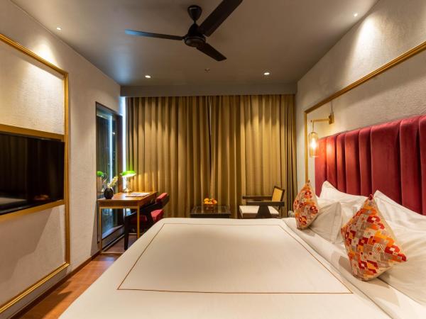 Historia Royal : photo 10 de la chambre chambre deluxe double ou lits jumeaux