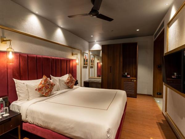 Historia Royal : photo 9 de la chambre chambre deluxe double ou lits jumeaux