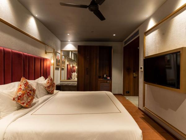 Historia Royal : photo 7 de la chambre chambre deluxe double ou lits jumeaux