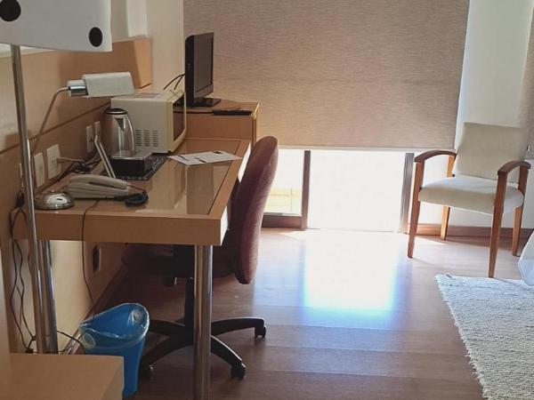 Atlântica Hotel 5 estrelas - Coração da Faria Lima : photo 6 de la chambre appartement standard