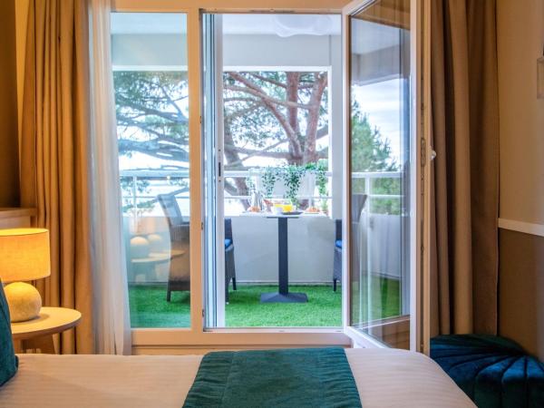 Htel Le B d'Arcachon by Inwood Hotels : photo 1 de la chambre suite junior