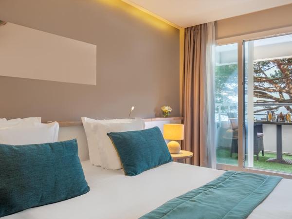 Htel Le B d'Arcachon by Inwood Hotels : photo 5 de la chambre suite junior