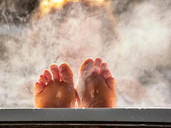 Luxury BNB - Halifax Rooftop : photo 5 de la chambre chambre double avec balcon