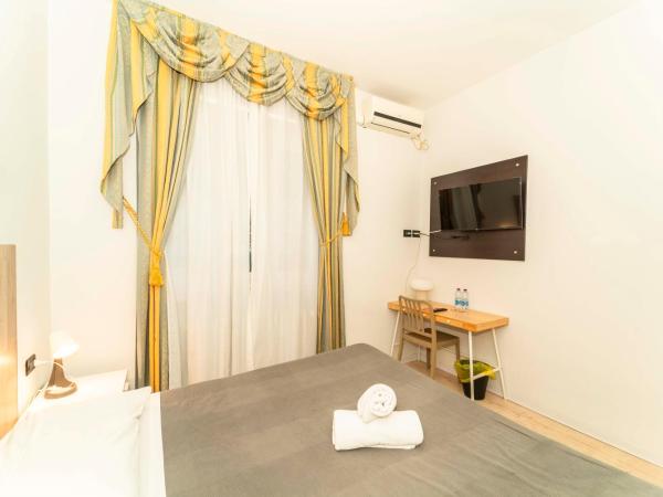 Hotel Cristallo Torino : photo 2 de la chambre chambre double