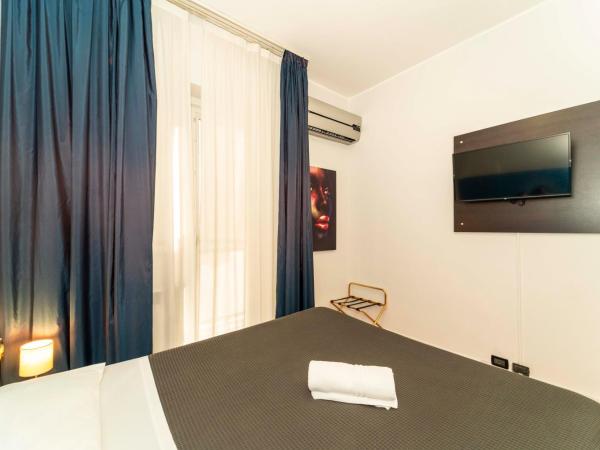 Hotel Cristallo Torino : photo 3 de la chambre chambre double