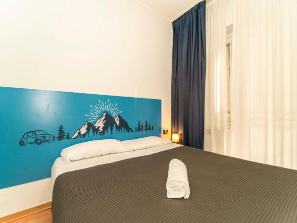 Hotel Cristallo Torino : photo 5 de la chambre chambre double