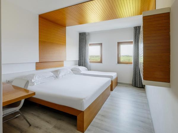 Precise House Montaperti Siena : photo 4 de la chambre chambre triple confort