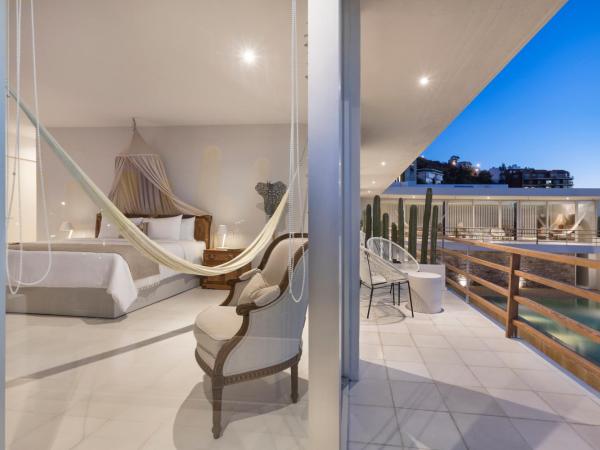 Hotel Boutique Casa Lulu : photo 2 de la chambre suite deluxe - vue sur mer