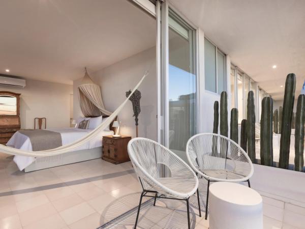 Hotel Boutique Casa Lulu : photo 3 de la chambre suite deluxe - vue sur mer