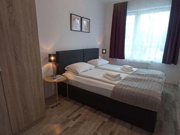 Arche Residence Łódź : photo 2 de la chambre suite 1 chambre