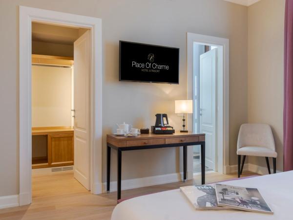 Villa Neroli : photo 3 de la chambre chambre double