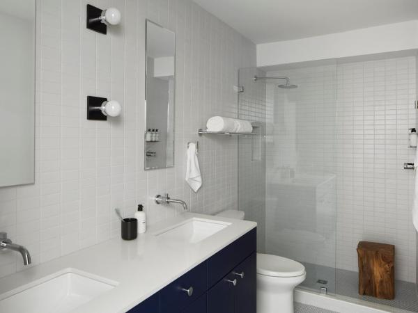 note by Mint House - Nashville Art District : photo 5 de la chambre four bedroom penthouse terrace suite w/ queen bunks