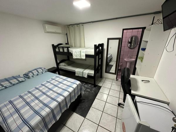 Dunas Hostel : photo 4 de la chambre chambre quadruple standard