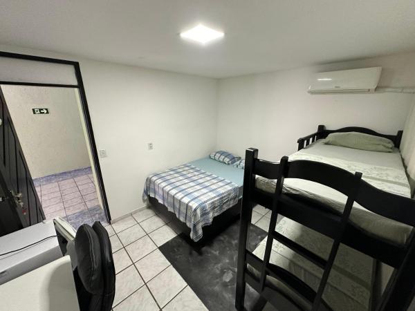 Dunas Hostel : photo 3 de la chambre chambre quadruple standard