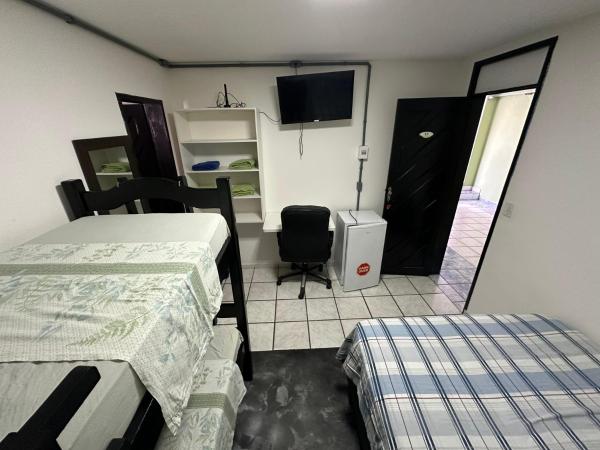 Dunas Hostel : photo 1 de la chambre chambre quadruple standard