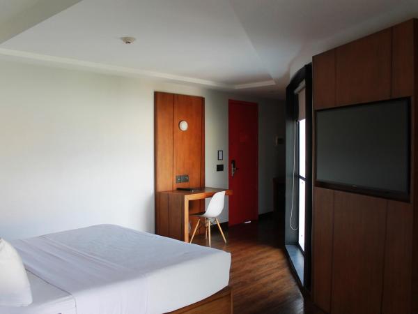 Ikonik Hotel Puebla : photo 4 de la chambre chambre supérieure lit queen-size