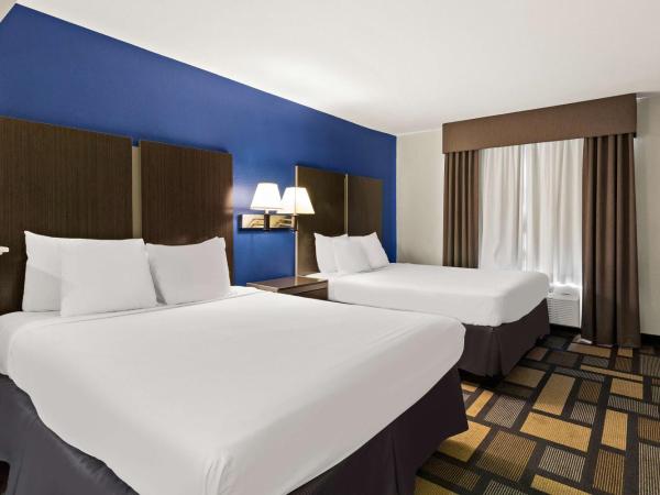 Best Western Galleria Inn & Suites : photo 2 de la chambre queen suite with two queen beds and sofa bed - mobility accessible/non-smoking