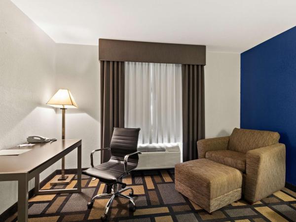 Best Western Galleria Inn & Suites : photo 3 de la chambre king room with bathtub - mobility accessible/non-smoking
