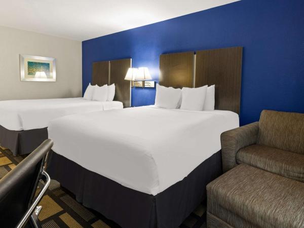 Best Western Galleria Inn & Suites : photo 2 de la chambre chambre 2 lits queen-size - non-fumeurs