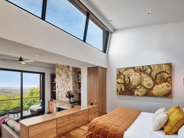 Mount Lofty House & Estate Adelaide Hills : photo 2 de la chambre suite sequoia