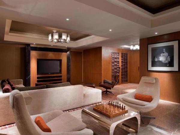 Sheraton Grand Bangalore Hotel at Brigade Gateway : photo 6 de la chambre presidential suite, club lounge access, 1 bedroom, 1 king