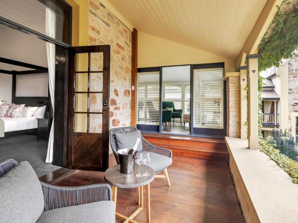 Mount Lofty House & Estate Adelaide Hills : photo 7 de la chambre suite véranda