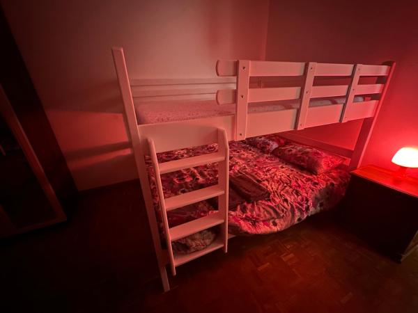 Gigli, rooms con cucina in comune e terrazza : photo 6 de la chambre chambre familiale avec balcon