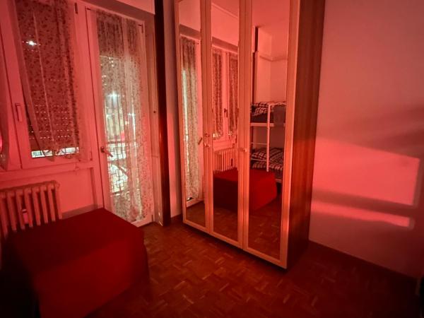 Gigli, rooms con cucina in comune e terrazza : photo 7 de la chambre chambre familiale avec balcon