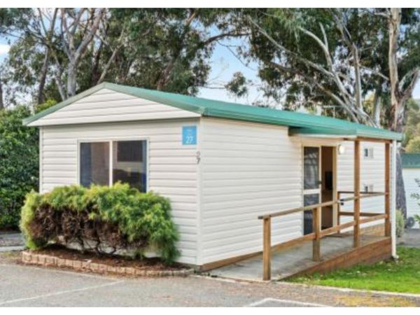 Discovery Parks - Hobart : photo 1 de la chambre standard 2 bedroom cabin