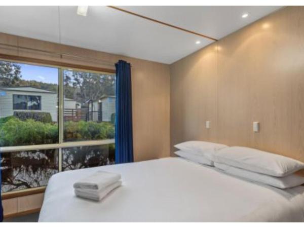 Discovery Parks - Hobart : photo 4 de la chambre standard 2 bedroom cabin