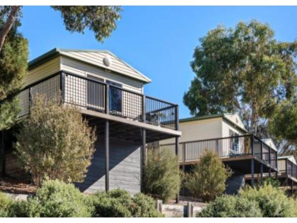 Discovery Parks - Hobart : photo 1 de la chambre cottage supérieur