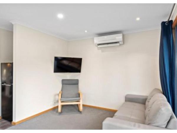 Discovery Parks - Hobart : photo 2 de la chambre cabine de luxe