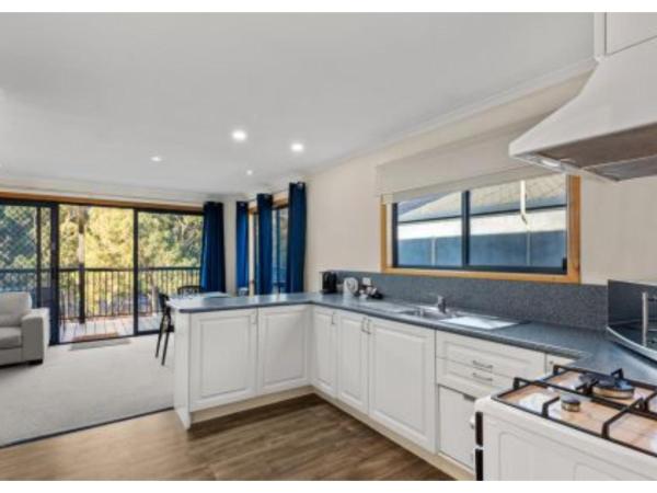 Discovery Parks - Hobart : photo 4 de la chambre cabine de luxe