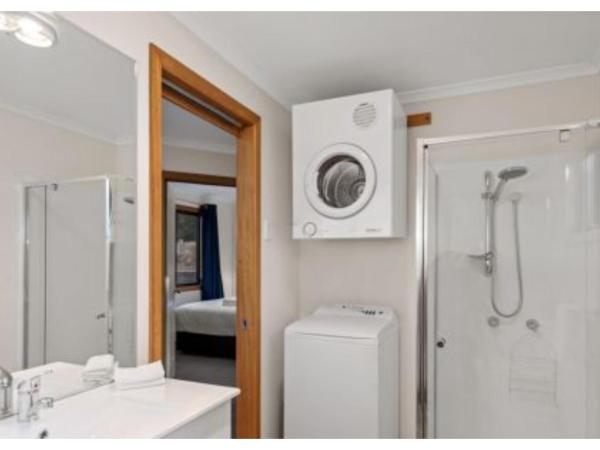 Discovery Parks - Hobart : photo 7 de la chambre cabine de luxe