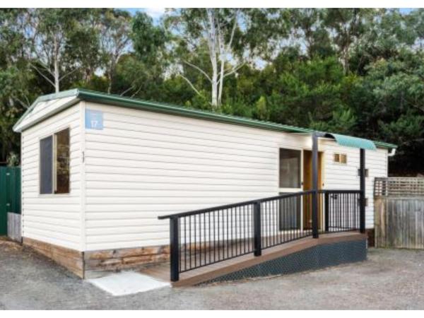 Discovery Parks - Hobart : photo 1 de la chambre studio standard chalet