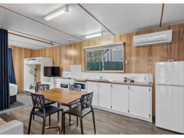 Discovery Parks - Hobart : photo 3 de la chambre studio standard chalet