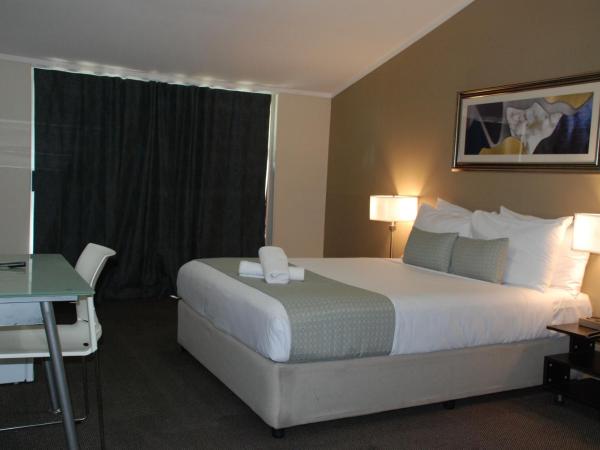 Airport Gateway Hotel : photo 1 de la chambre chambre standard lit queen-size