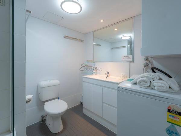 Abbey On Roma Hotel & Apartments : photo 6 de la chambre appartement supérieur 1 chambre