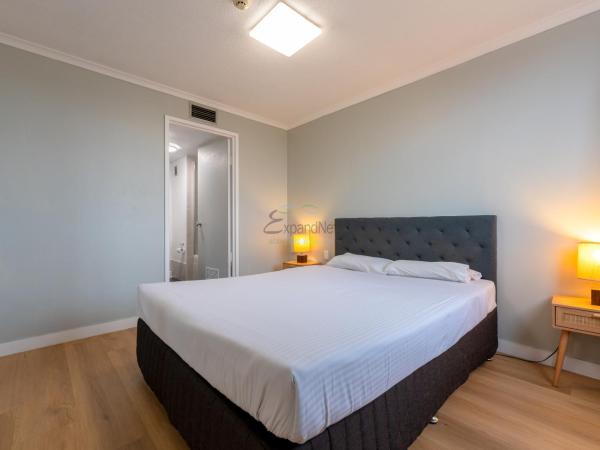 Abbey On Roma Hotel & Apartments : photo 5 de la chambre appartement supérieur 1 chambre